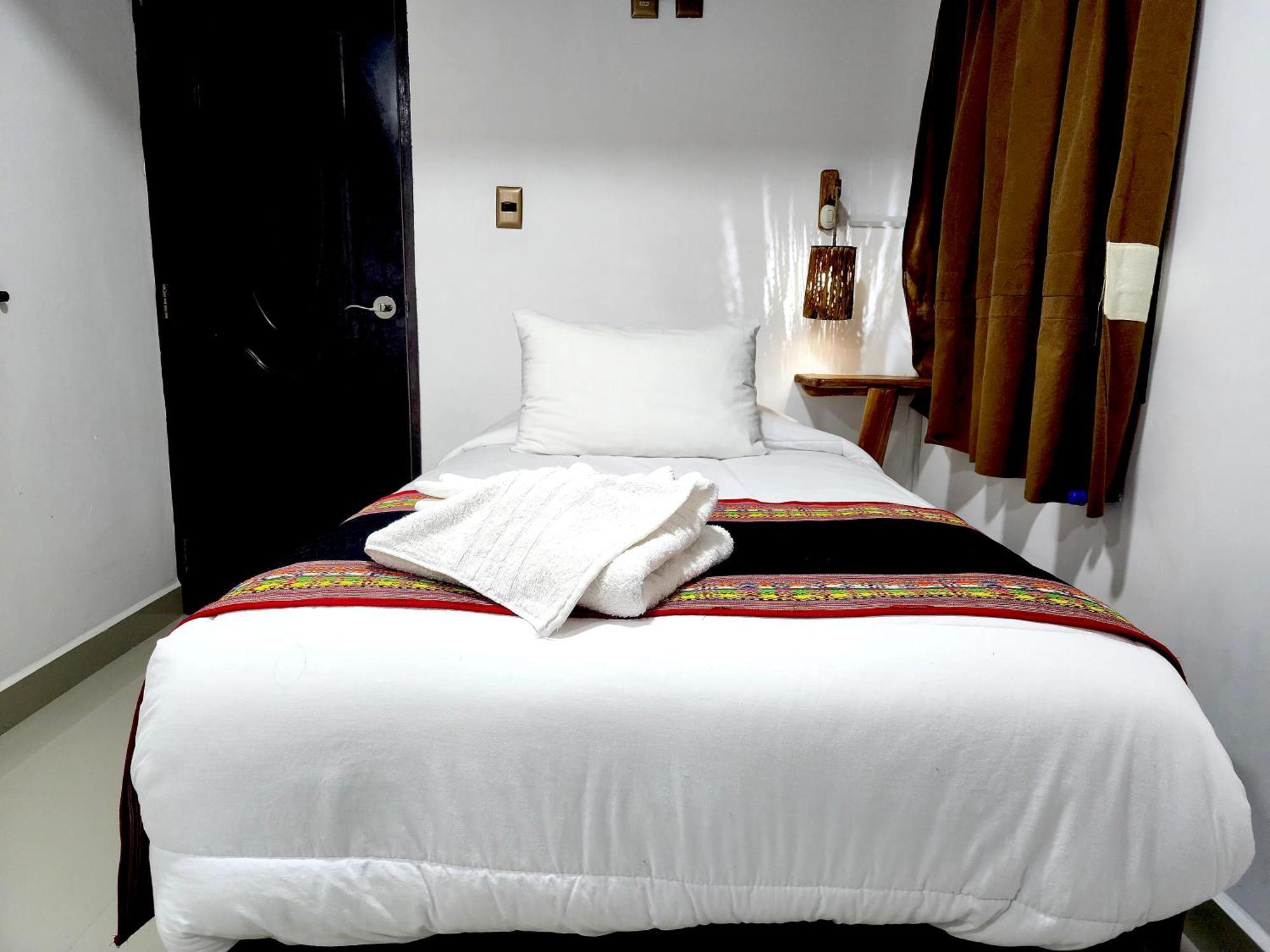 Hotel Sal Andina Uyuni Exteriér fotografie