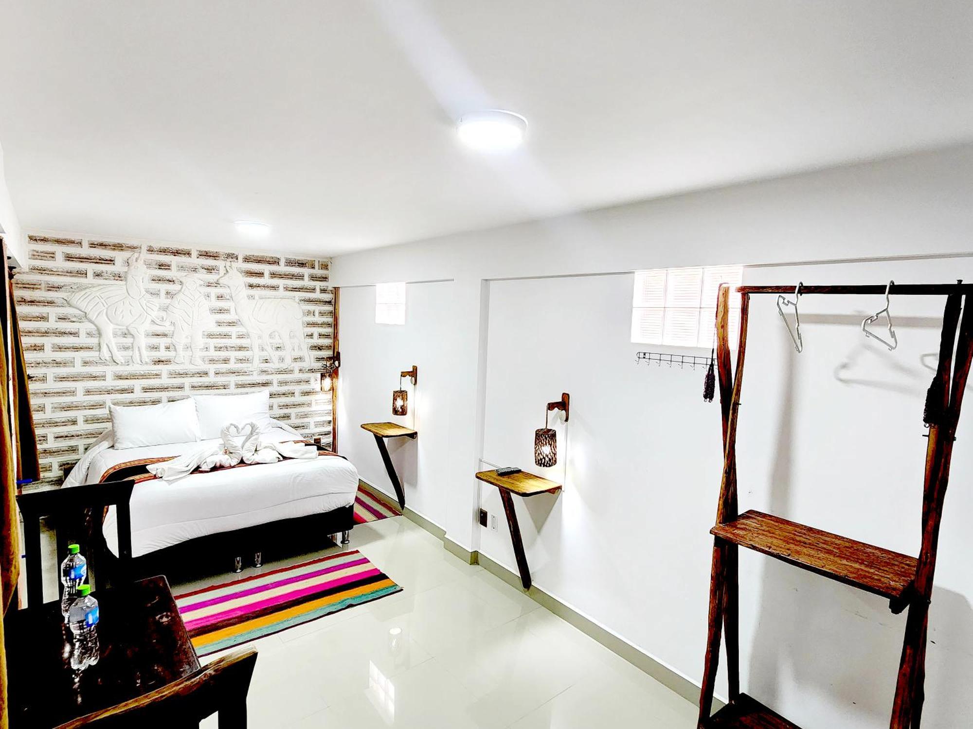 Hotel Sal Andina Uyuni Exteriér fotografie