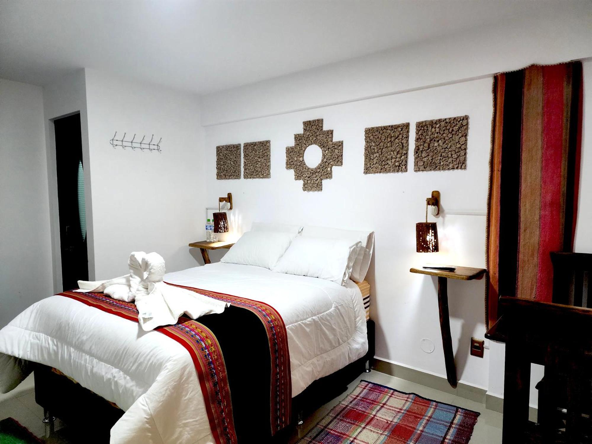 Hotel Sal Andina Uyuni Exteriér fotografie
