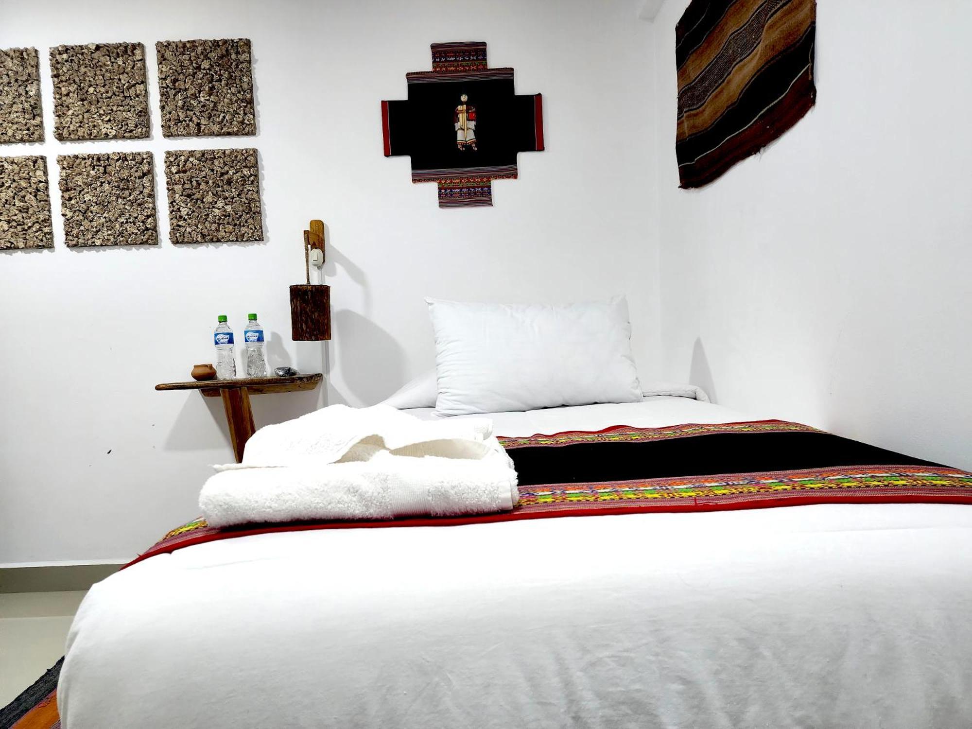 Hotel Sal Andina Uyuni Exteriér fotografie