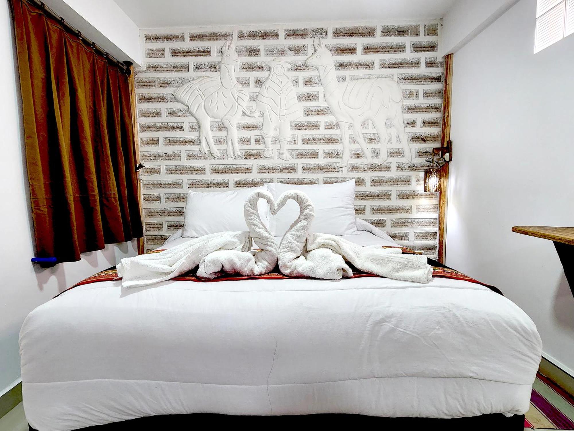 Hotel Sal Andina Uyuni Exteriér fotografie