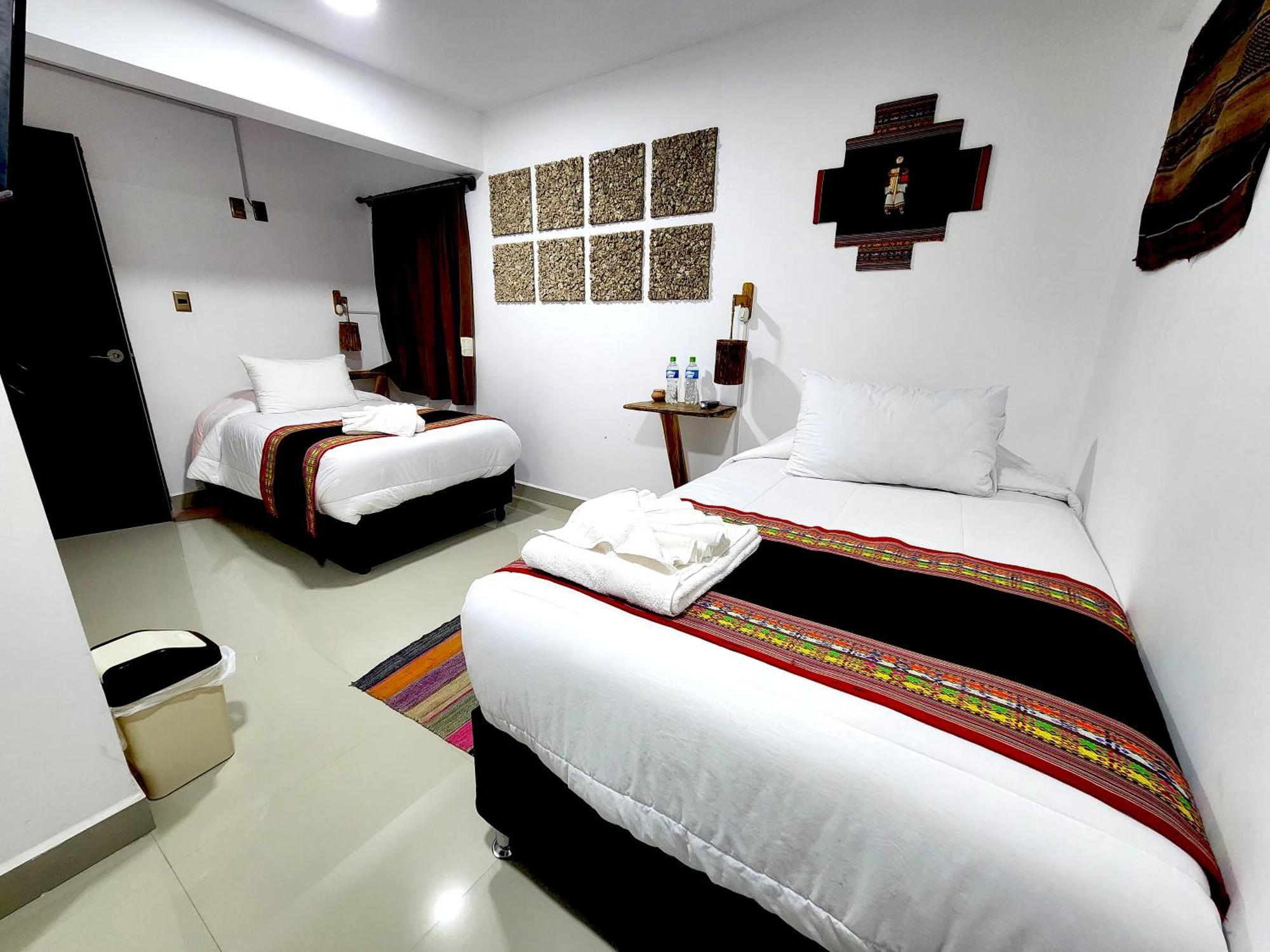 Hotel Sal Andina Uyuni Exteriér fotografie