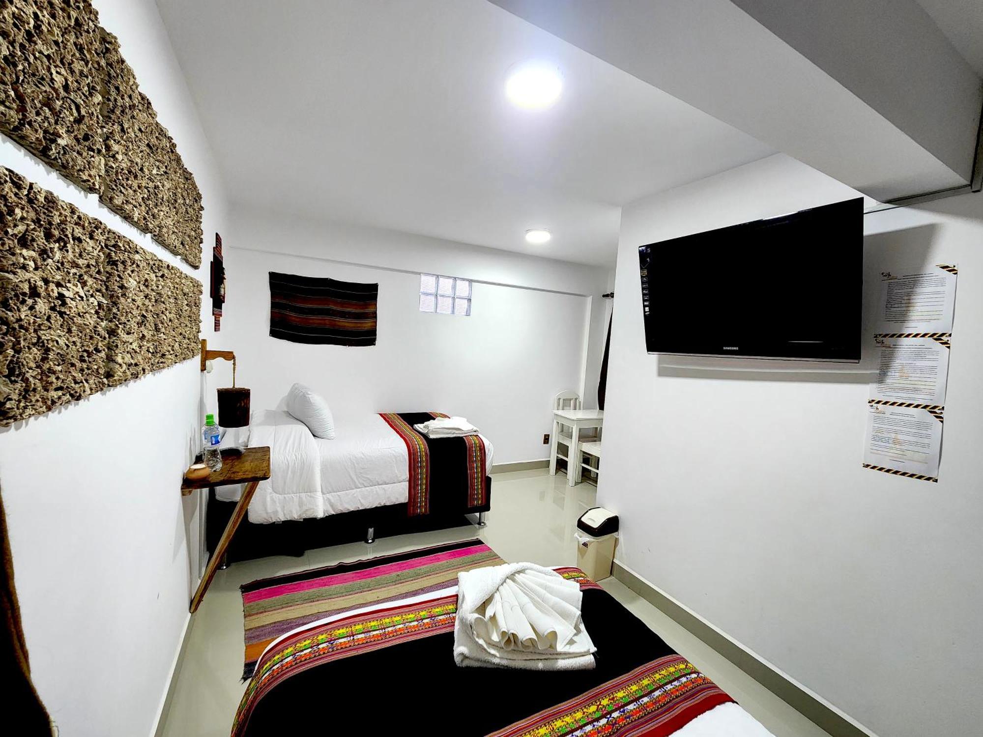 Hotel Sal Andina Uyuni Exteriér fotografie