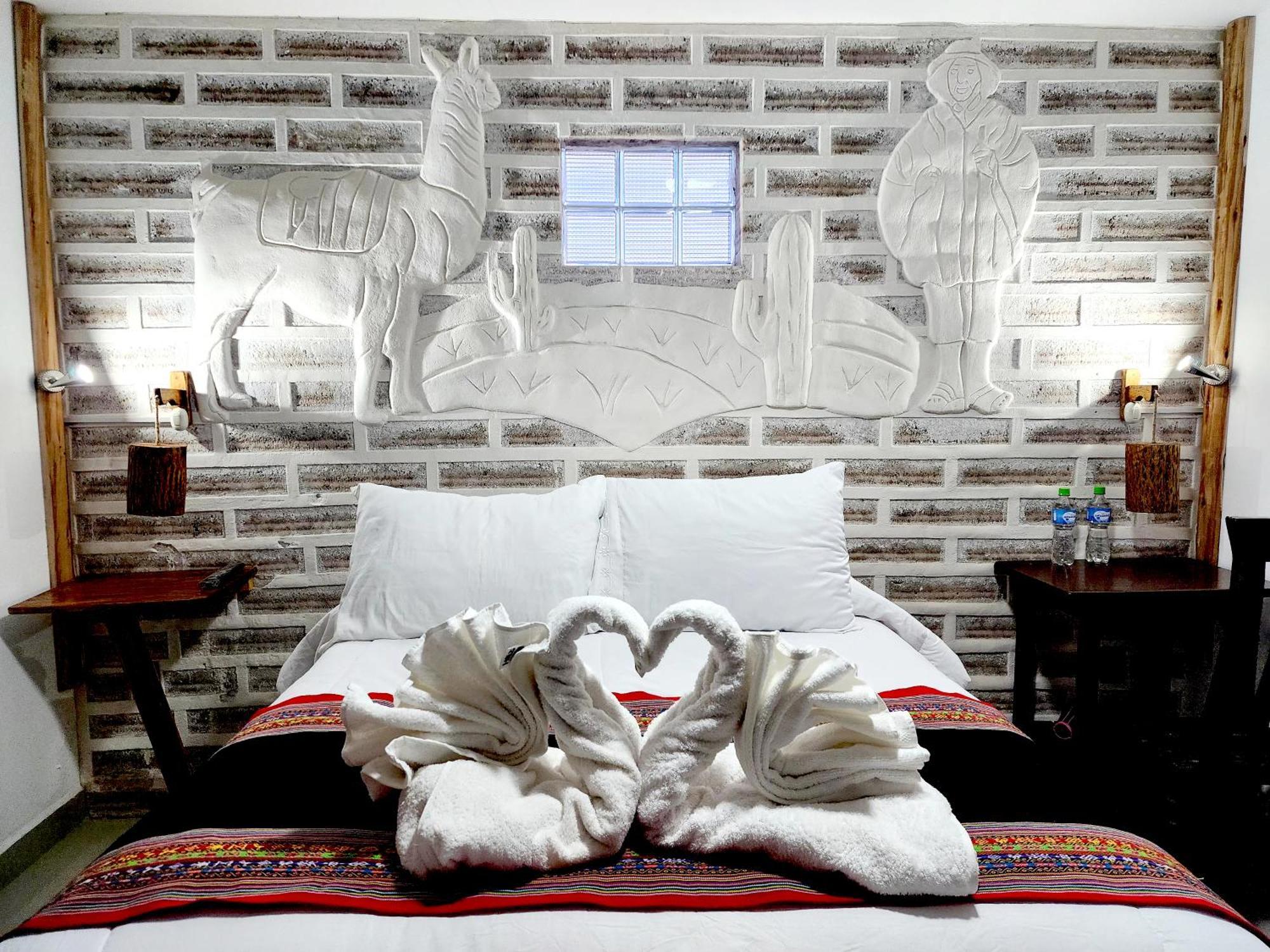 Hotel Sal Andina Uyuni Exteriér fotografie