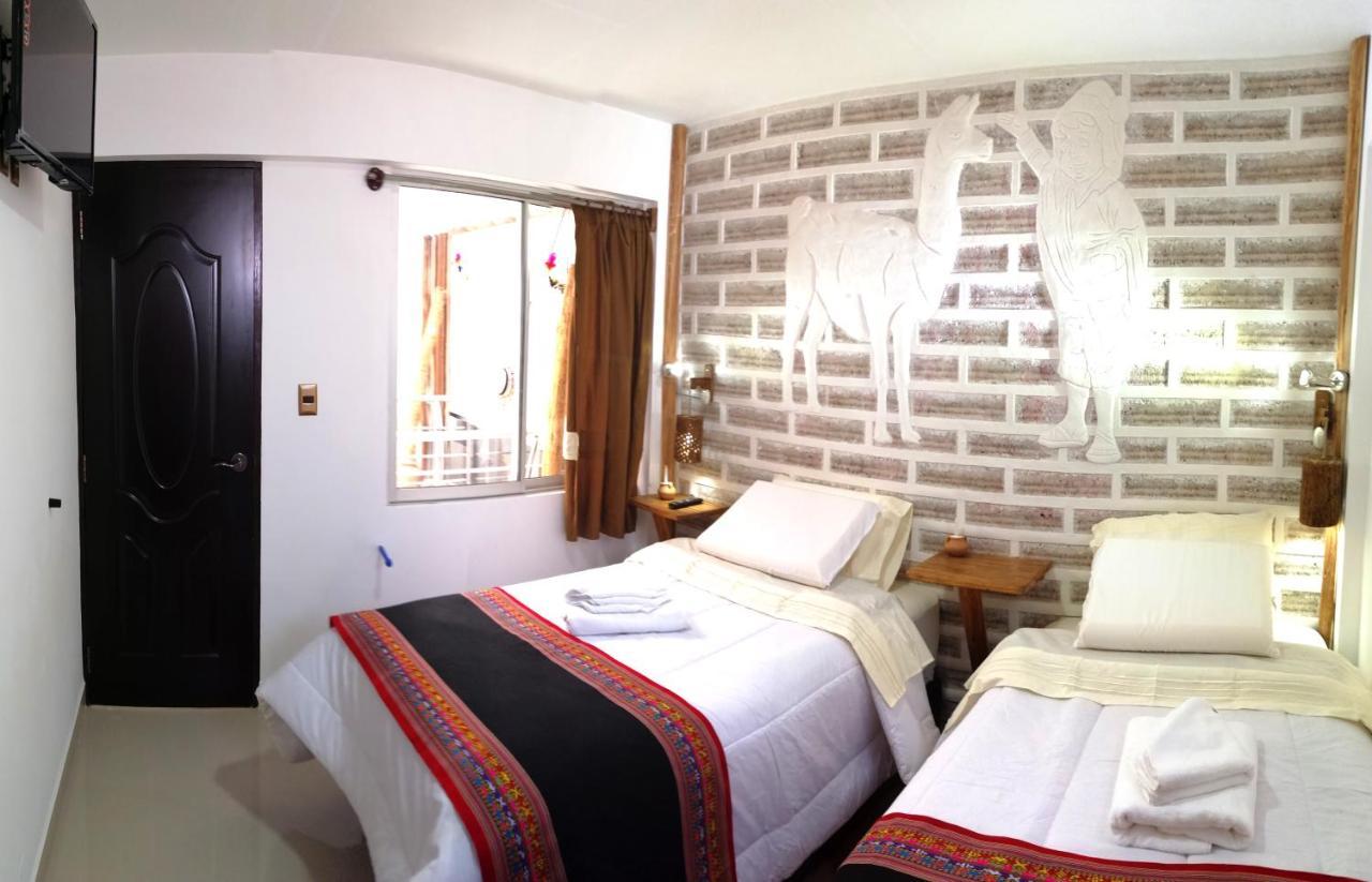 Hotel Sal Andina Uyuni Exteriér fotografie