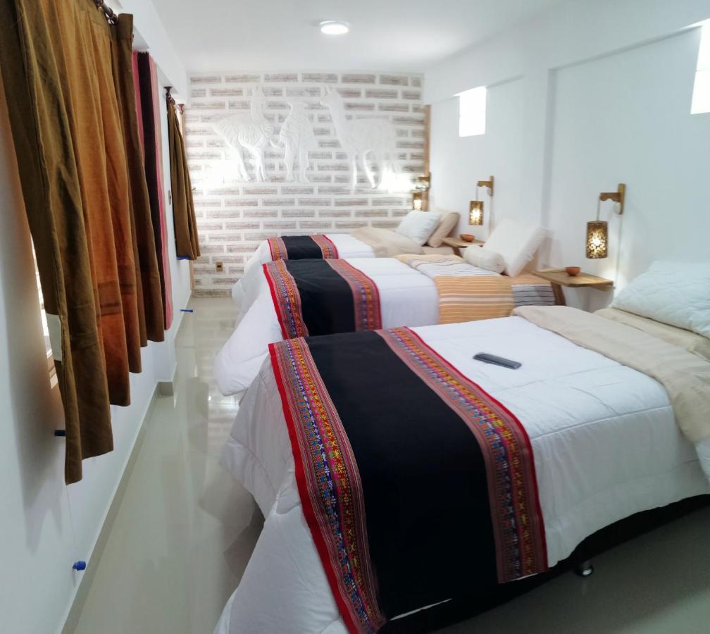 Hotel Sal Andina Uyuni Exteriér fotografie