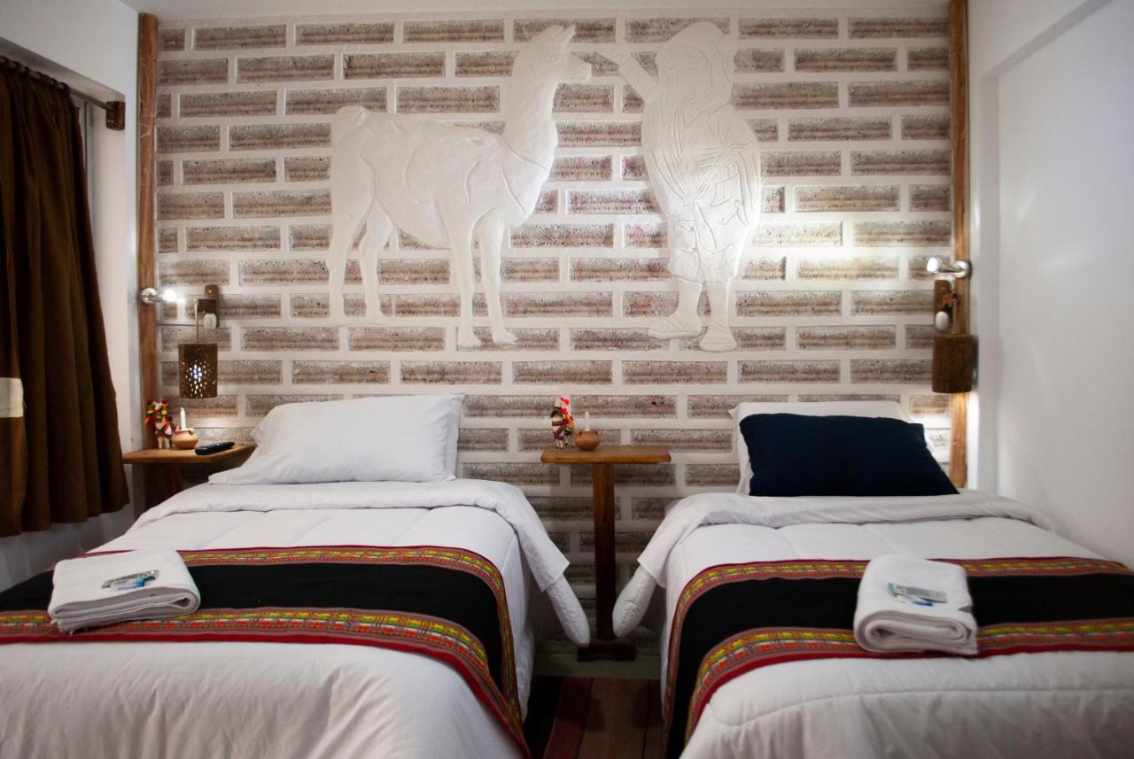 Hotel Sal Andina Uyuni Exteriér fotografie