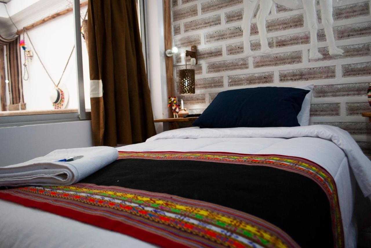 Hotel Sal Andina Uyuni Exteriér fotografie