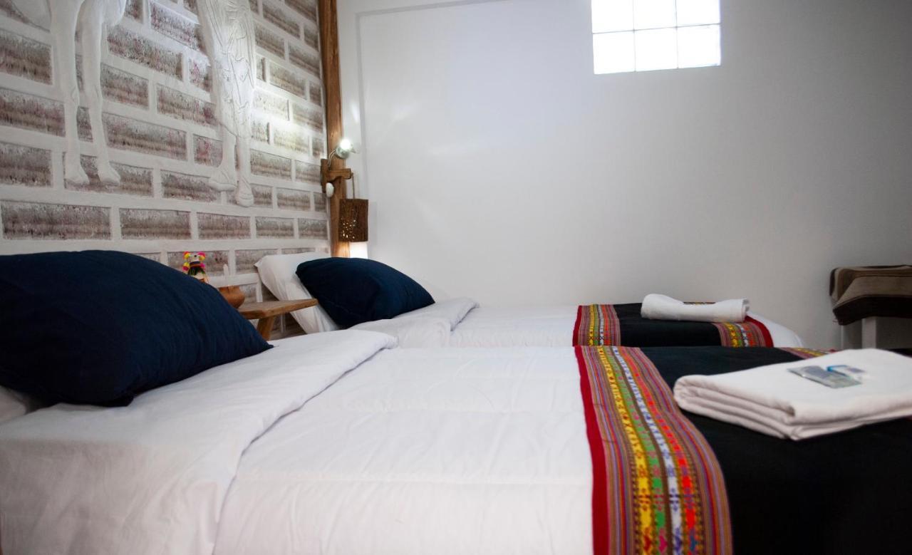 Hotel Sal Andina Uyuni Exteriér fotografie