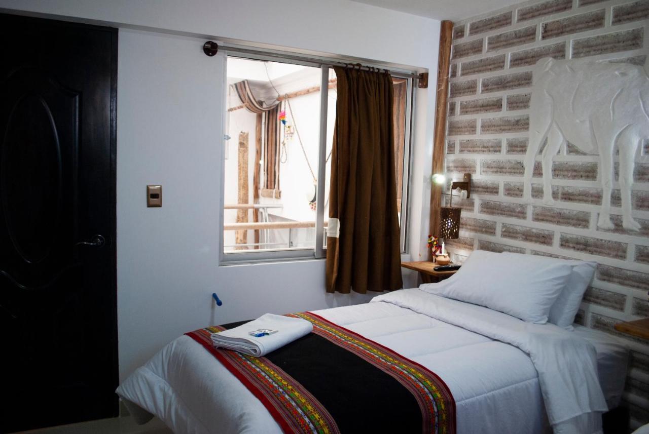 Hotel Sal Andina Uyuni Exteriér fotografie