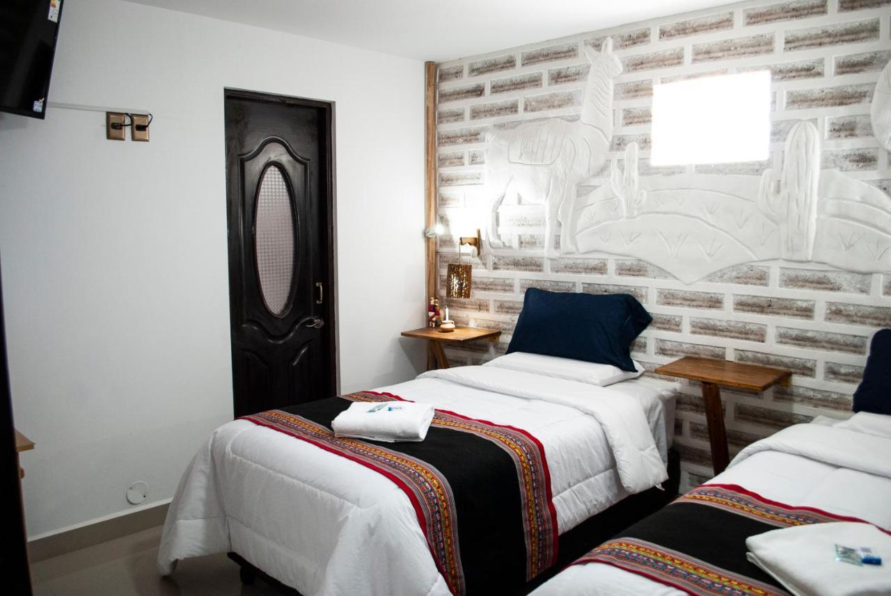 Hotel Sal Andina Uyuni Exteriér fotografie